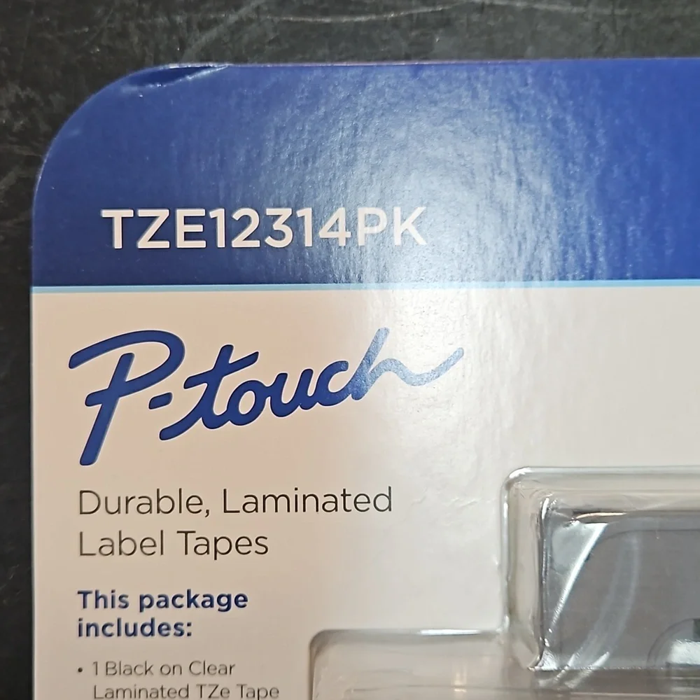 Label Maker Labels. - Picture 3 of 4
